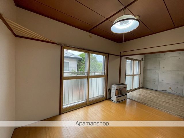 ロジェ青山の内装写真