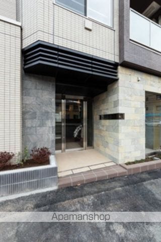 アレズ調布アヴェニューの玄関写真