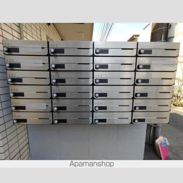 ハナブサマンション[1K/20.43m2]のその他内装3