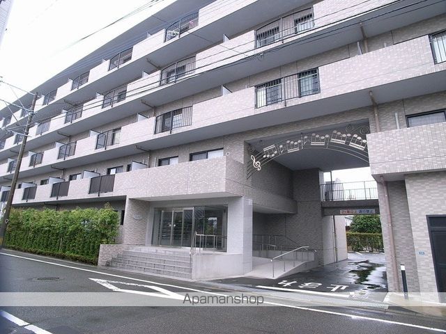 ロイヤル末広の外観写真