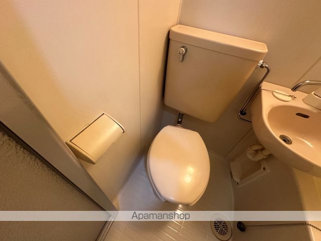 瓢箪山ハイツの内装写真