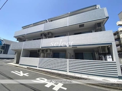 ブルーレジデンス・ケイ[1LDK/40.2m2]の外観4