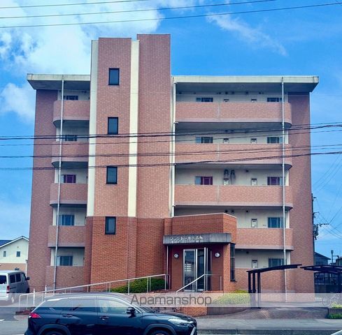 プランドール5番館の外観写真