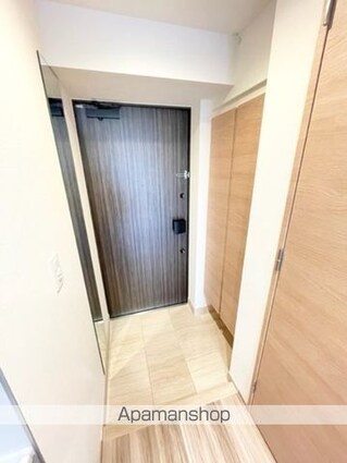 リーラ中野[1K/25.8m2]の玄関