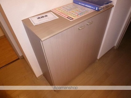 エポワール[1K/29.25m2]の玄関