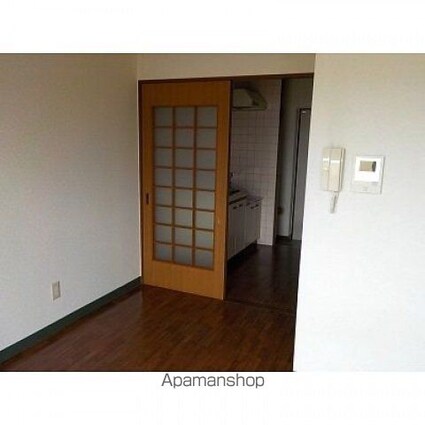 広島県広島市佐伯区五日市１丁目[1K/25.6m2]の内装4