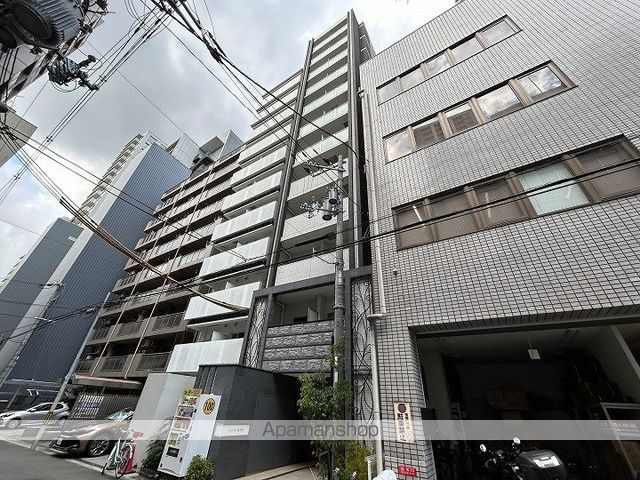 ラフォルム鎗屋町の外観写真
