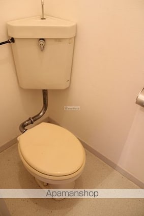 コーポ田上[3DK/52.99m2]のトイレ