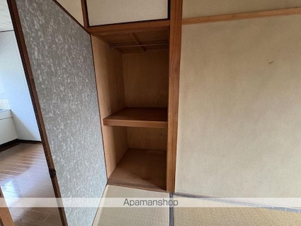 松原上之町ハウスＮ[2K/43.24m2]の収納