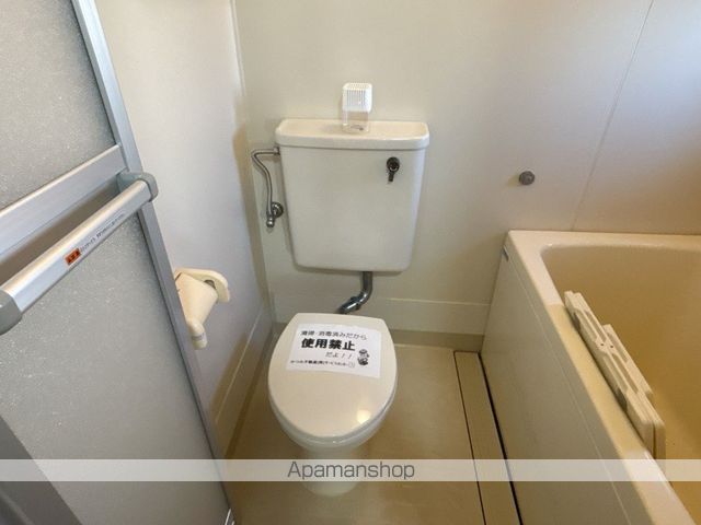 パールハイツの内装写真