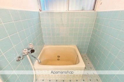 北高見町貸家[2DK/45.37m2]のバス