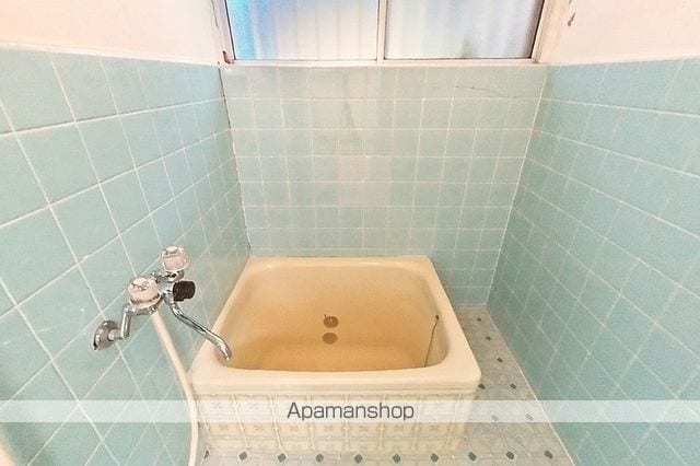 北高見町貸家[2DK/45.37m2]のバス