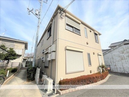 シャーメゾン元町奉行[2LDK/57.02m2]の外観3