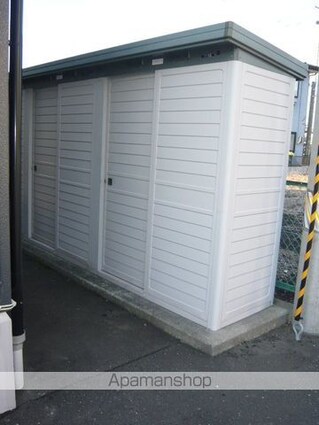 ソルジェンテ諏訪[2DK/48.57m2]の共用部2