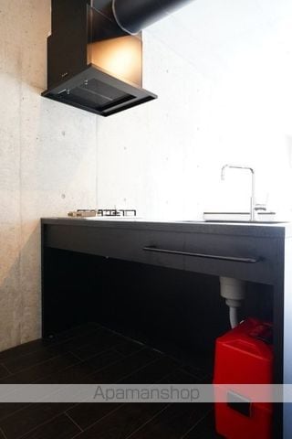 TRIAS321の内装写真