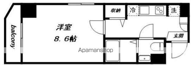 GRANPASEO高円寺南の間取り写真
