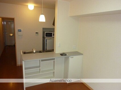 レオパレスアイ[2DK/49.2m2]のリビング・居間