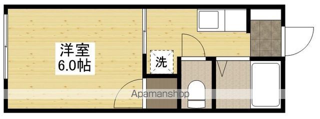セフィラ東山本の間取り写真