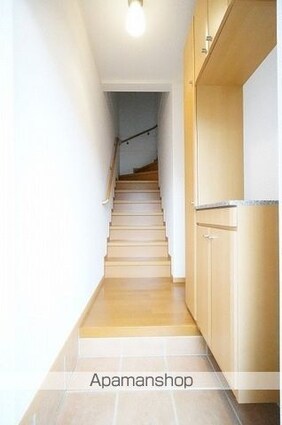 セレノ八島台[2LDK/50.14m2]の玄関