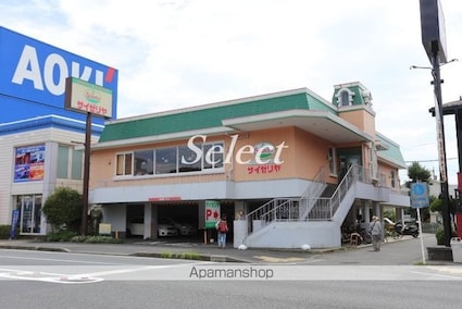 神奈川県横浜市金沢区谷津町[1R/24.12m2]の周辺3