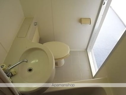 朝日プラザ名古屋ターミナルスクエア[1R/18m2]の洗面所