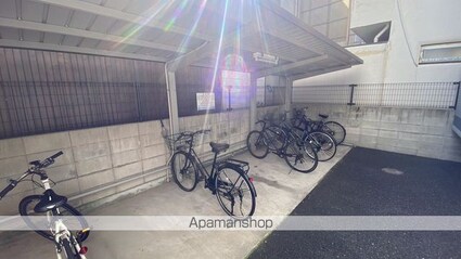 ビバーチェ平野町[1DK/34.57m2]の共用部4