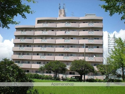 エレガンス浜砂Ⅱ[1R/24.5m2]の外観1