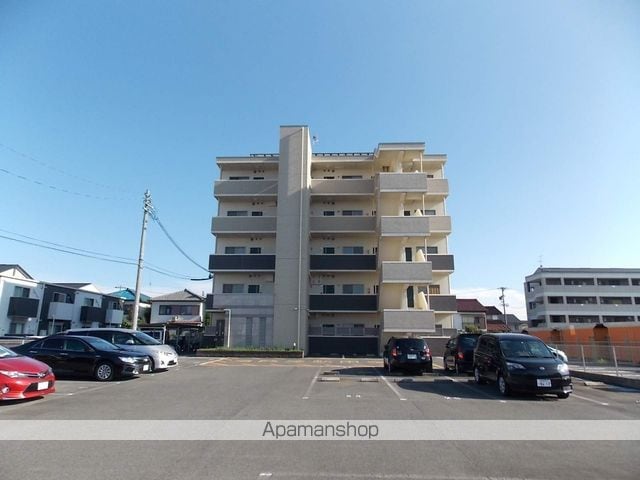 アビタシオン春日の外観写真