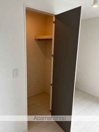 アトリオフラッツ高円寺[1LDK/40.1m2]の収納
