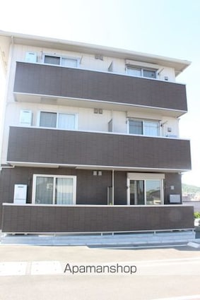 ルミエール　クリハラＧ[1LDK/43.6m2]の外観2