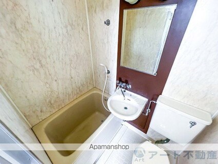 佐伯ビルディングスＮｏ．１２[1K/21.08m2]のバス