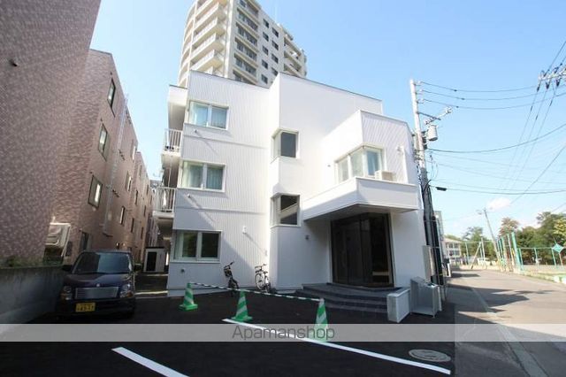 ミュゼ中の島の外観写真