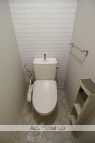 セントラルビラAの内装写真