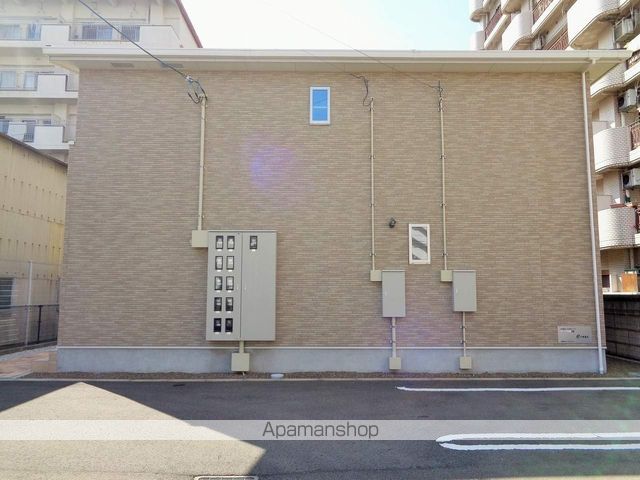 カーサ・リベルタの外観写真