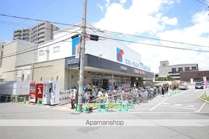 レオパレス中川西[1K/19.87m2]の周辺4