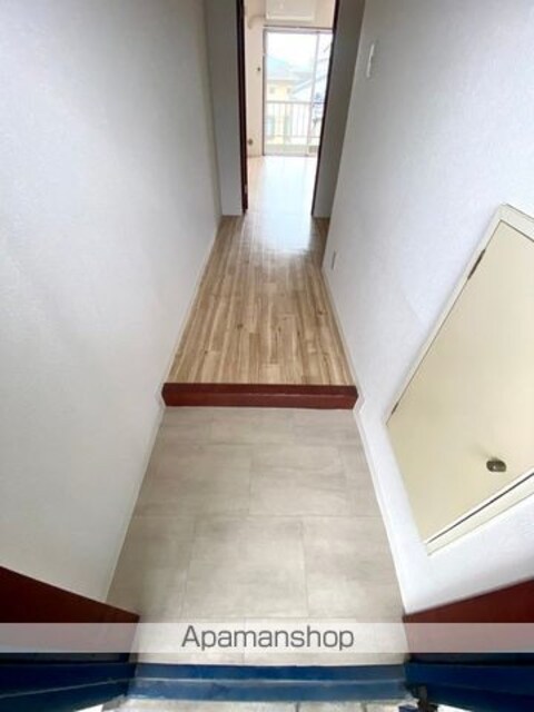 和歌山県和歌山市吹屋町２丁目[1K/21m2]の玄関