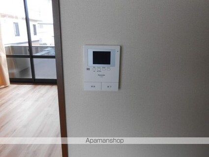 ディアスイースト[2DK/42.78m2]のセキュリティ