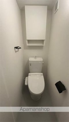 ＺＯＯＭ信濃町[1K/28.08m2]のトイレ