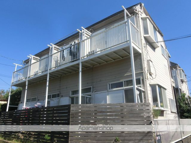B’CASA千葉千城台RE−BORN A棟の外観写真
