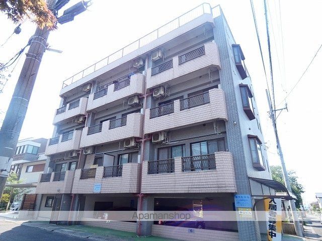 森山ビルの外観写真
