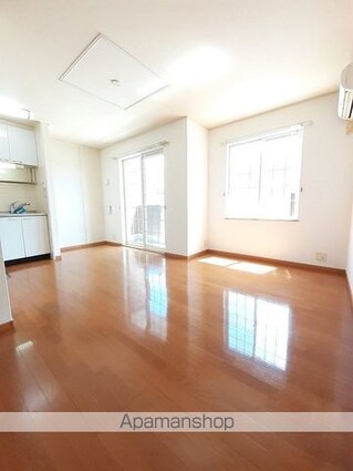 レジデンスＳＩＯＮＥーＡ[1LDK/42.63m2]のリビング・居間