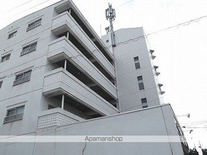 広島県福山市三吉町４丁目[2LDK/55.12m2]の外観2