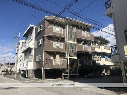 ロイヤルコーポ[1K/25m2]の外観