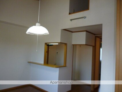 シャルマンコート２番館[1LDK/33.05m2]のリビング・居間