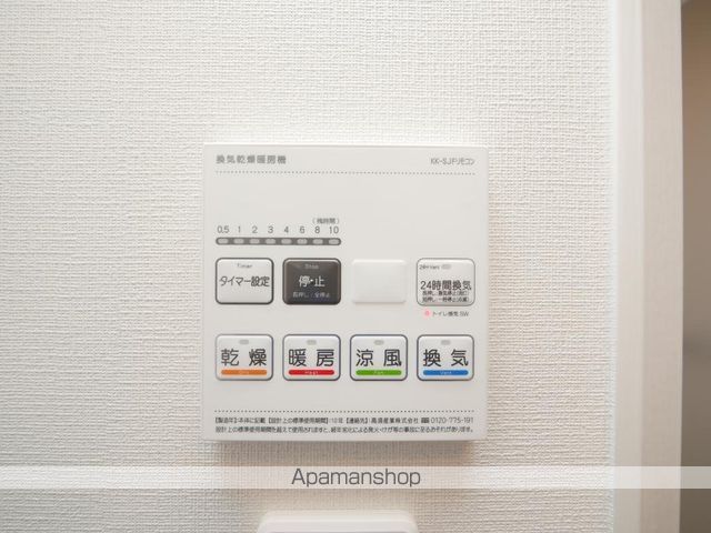 ベノーネ西所沢の内装写真