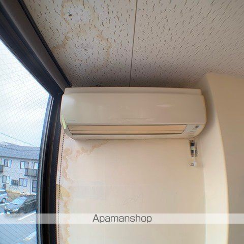 NASU10の内装写真