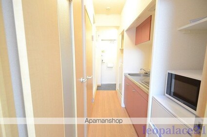 レオパレスＦｕｋａｓｉｏｎ五香[1K/19.87m2]の収納