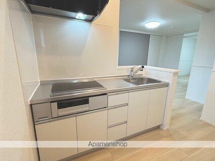 シャルマン松ヶ丘[1LDK/46.9m2]のキッチン