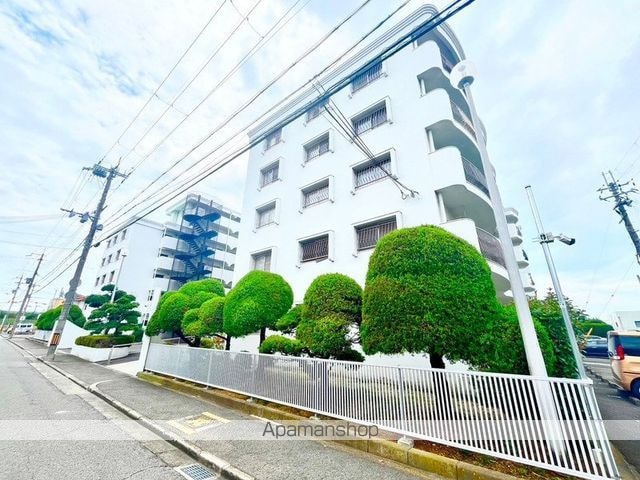 和歌山セントポリア（４０３号）[3LDK/60m2]の外観1