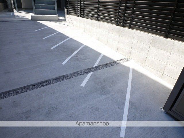 MONTEREYの内装写真